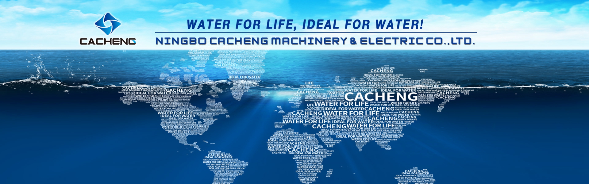 Cacheng Machinery & Electric Co., Ltd.